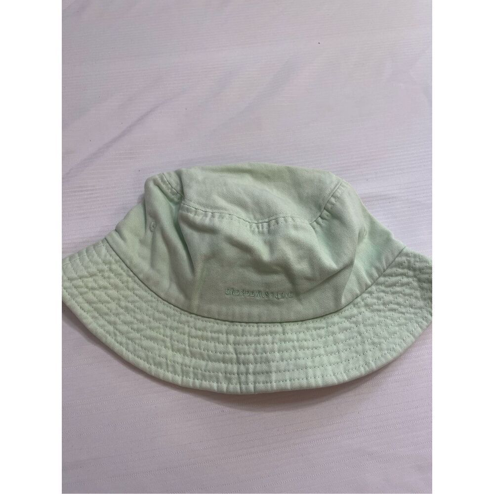 Cotton On Weekend Studio Green Bucket Hat